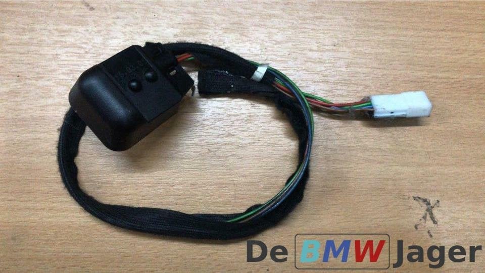 Solarsensor BMW E39 64116901823, Gebruikt, Ophalen of Verzenden, BMW