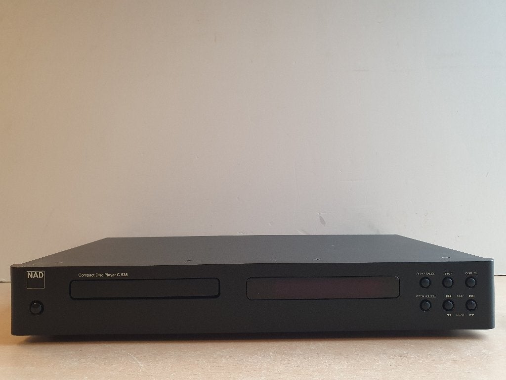 NAD Compact Disc CD Player C 538, Ophalen of Verzenden, Overige merken