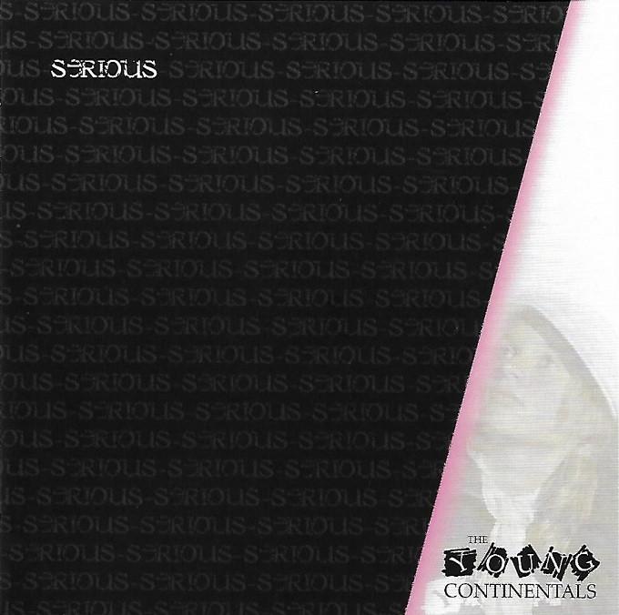 SALE--CD YOUNG CONTINENTALS - Serious >NIEUW, Verzenden, Nieuw in verpakking, Gospel