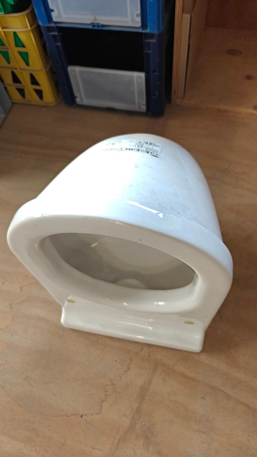 Wandcloset, Ophalen, Nieuw, Steen, Toilet
