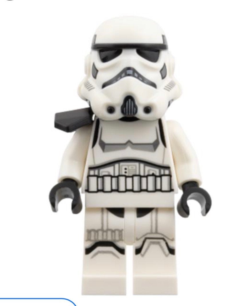 Lego Star Wars Imperial Stormtrooper SW1525 uit 75447 NIEUW, Kinderen en Baby's, Speelgoed | Duplo en Lego, Compleet, Star Wars