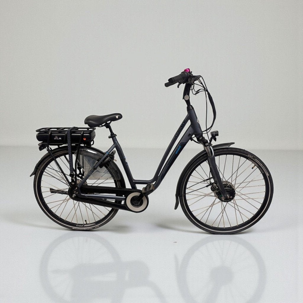 Amslod Hamilton MTX Dames Blauw 53cm 2019, Overige merken, Gebruikt, -, - 0
-, NL