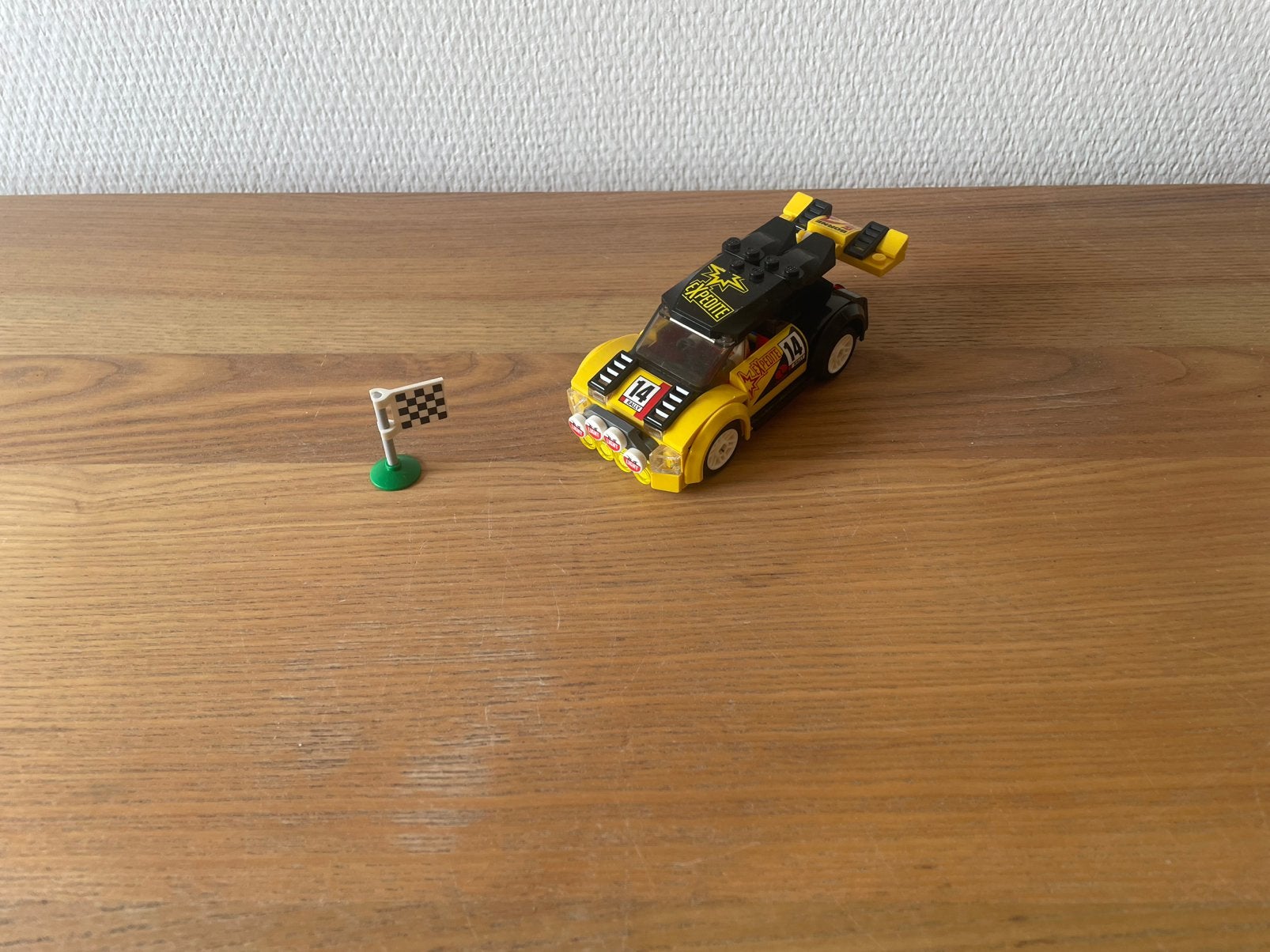Lego set 60113 kompleet, Ophalen of Verzenden, Zo goed als nieuw