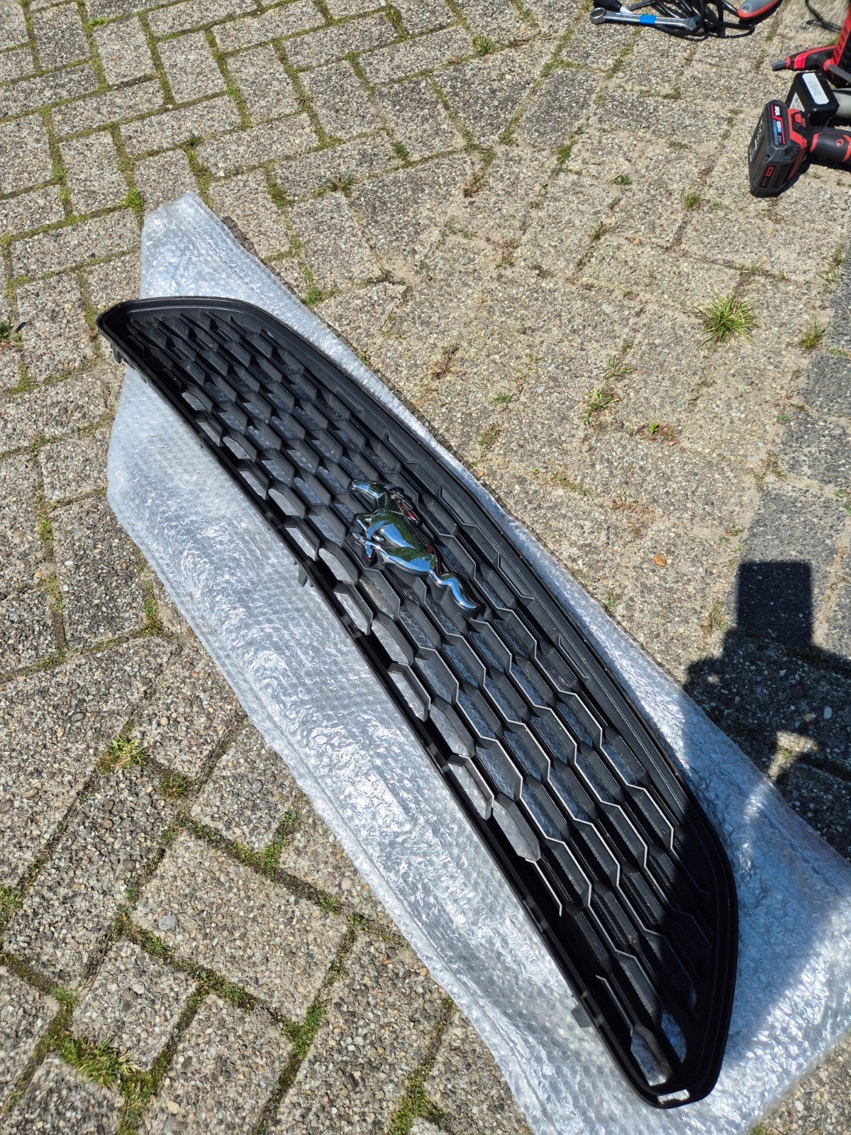 Ford Mustang originele grille, Auto-onderdelen, Ophalen of Verzenden, Nieuw, Ford, Bumper