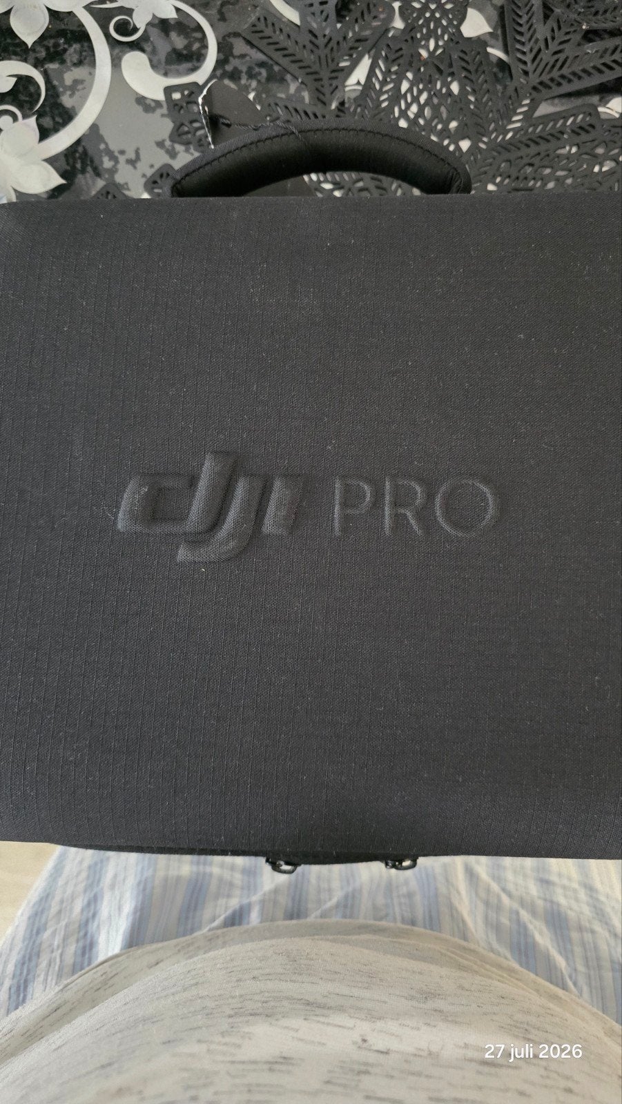 DJI Pro Gimbal voor Nikon Z7 met complete nderdelen en koffe, Ophalen