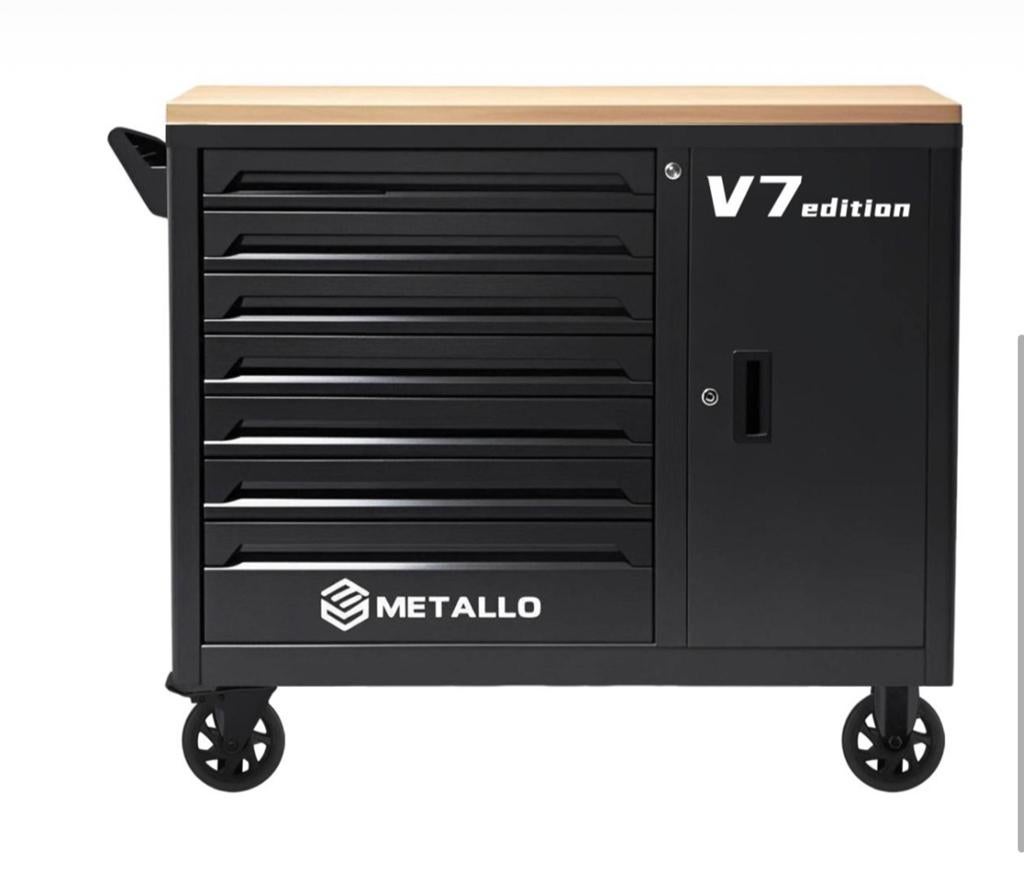 Nieuwe Gereedschapswagen gereedschapskar XXXL JUMBO, Ophalen, Nieuw