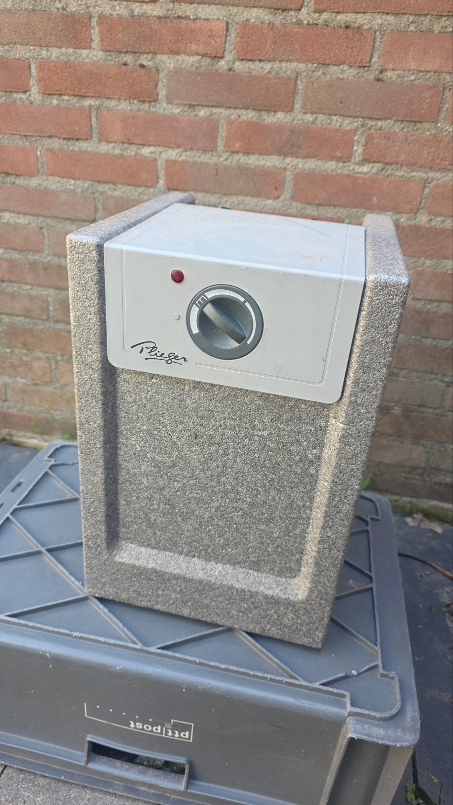 Plieger 10 keuken boiler, Doe-het-zelf en Verbouw, Geisers en Boilers, Minder dan 20 liter, Ophalen of Verzenden, Boiler
