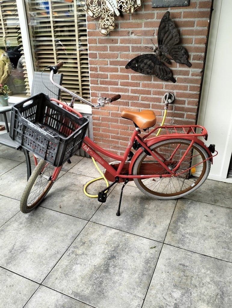 Cortina lief fiets, Ophalen, Gebruikt, 26 inch of meer, Cortina