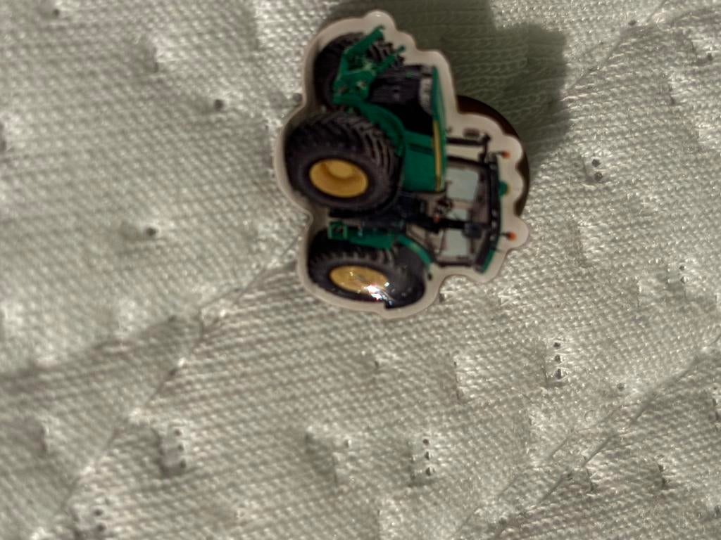 Partij John Deere tractor speldjes, Verzamelen, Speldjes, Pins en Buttons, Ophalen of Verzenden, Nieuw, Merk, Speldje of Pin