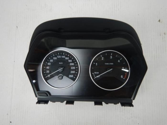 BMW X1 F48 Teller Tellerunit Tacho, Auto-onderdelen, Dashboard en Schakelaars, Ophalen of Verzenden, Gebruikt