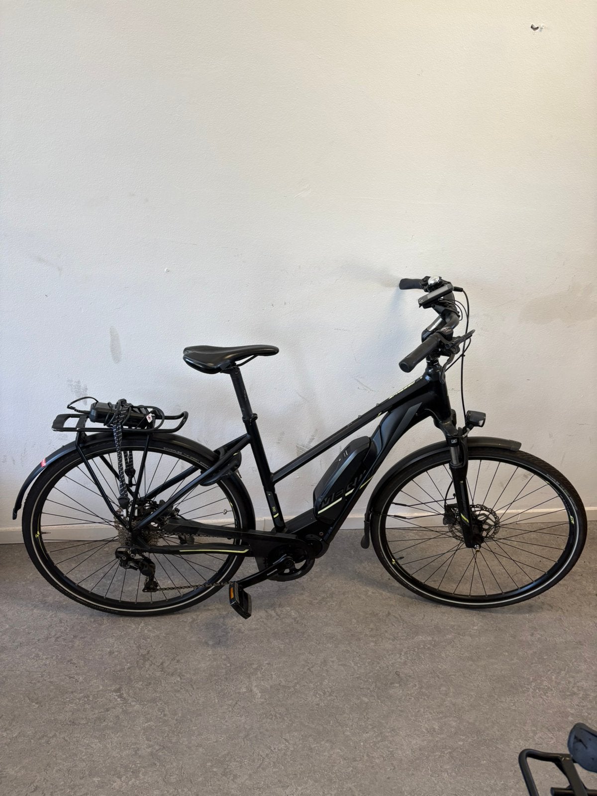Merida Espresso  Shimano Middenmotor  53 cm  500Wh Accu!, Overige merken, 28 inch, Ophalen of Verzenden, Zo goed als nieuw