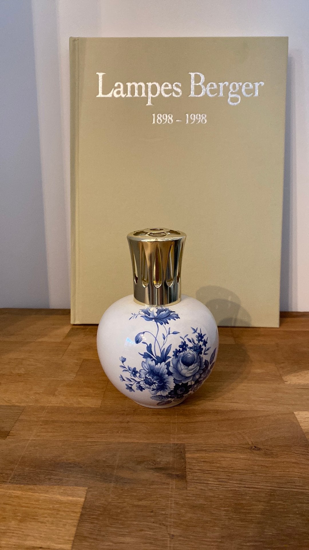 Lampe Berger/Maison Berger geurbrander 23006, Huis en Inrichting, Meerkleurig, Overige materialen, Overige stijlen, Ophalen of Verzenden