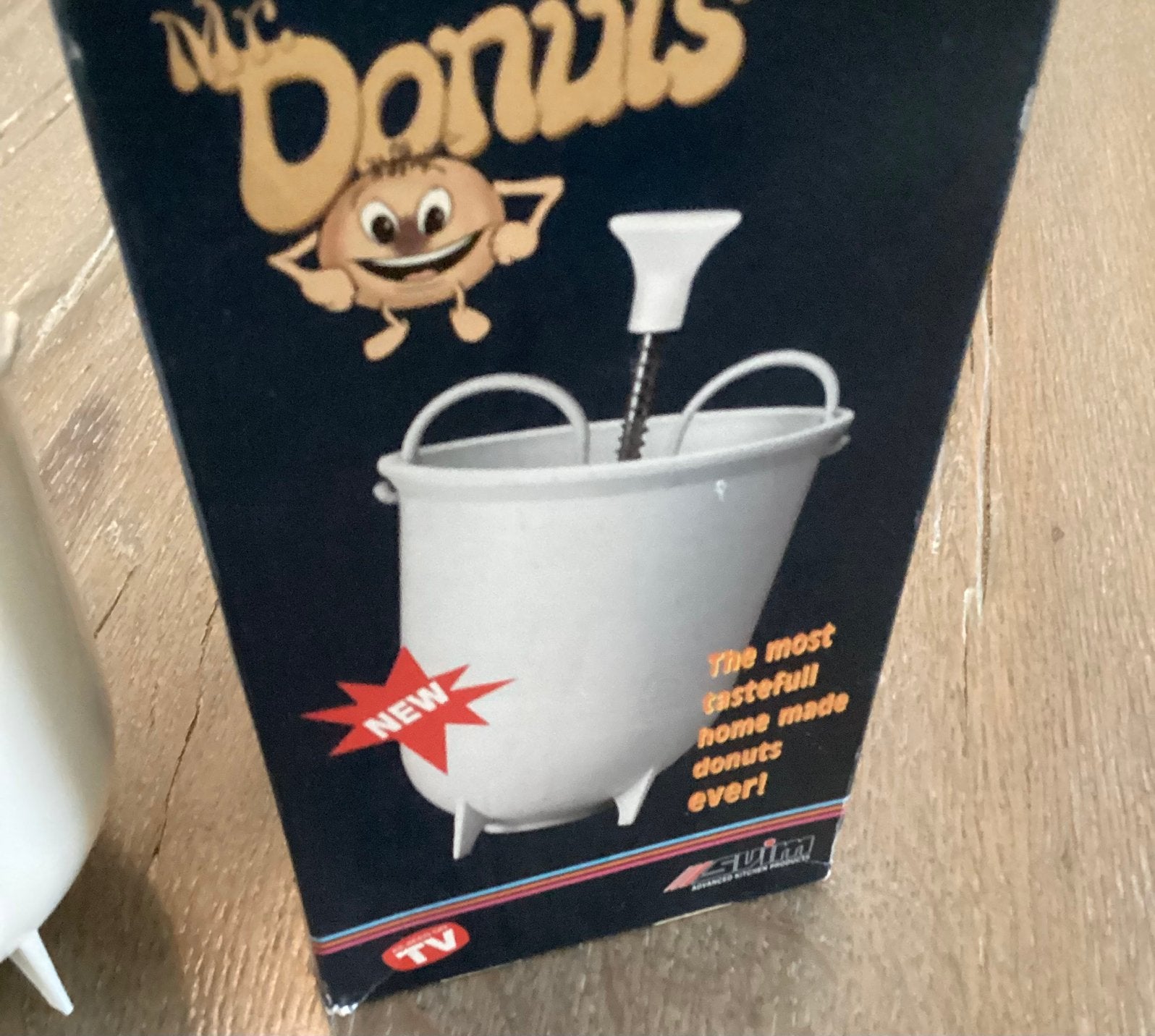 Donuts  maker …NIEUW !!met een Cupcakestandaard, Ophalen of Verzenden, Nieuw, Cupcakes, Overige typen