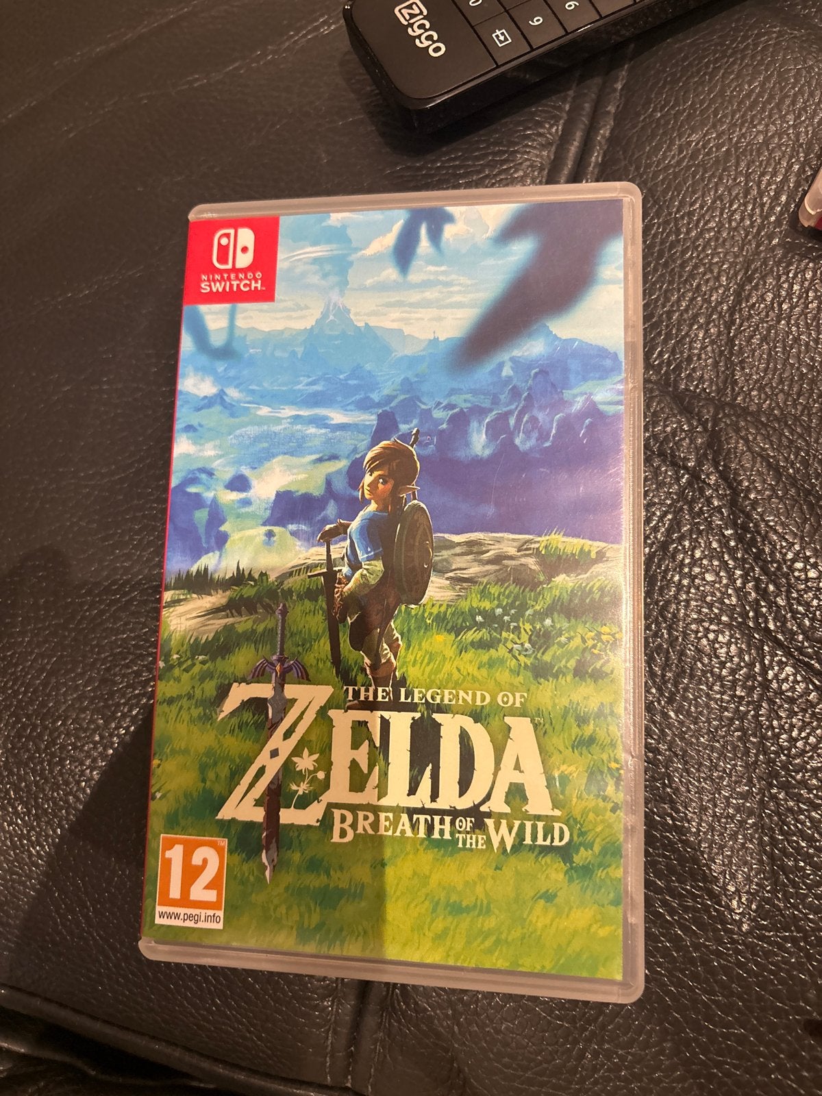 The Legend of Zelda: Breath of the Wild - Nintendo Switch, Spelcomputers en Games, Games | Nintendo Switch, Avontuur en Actie