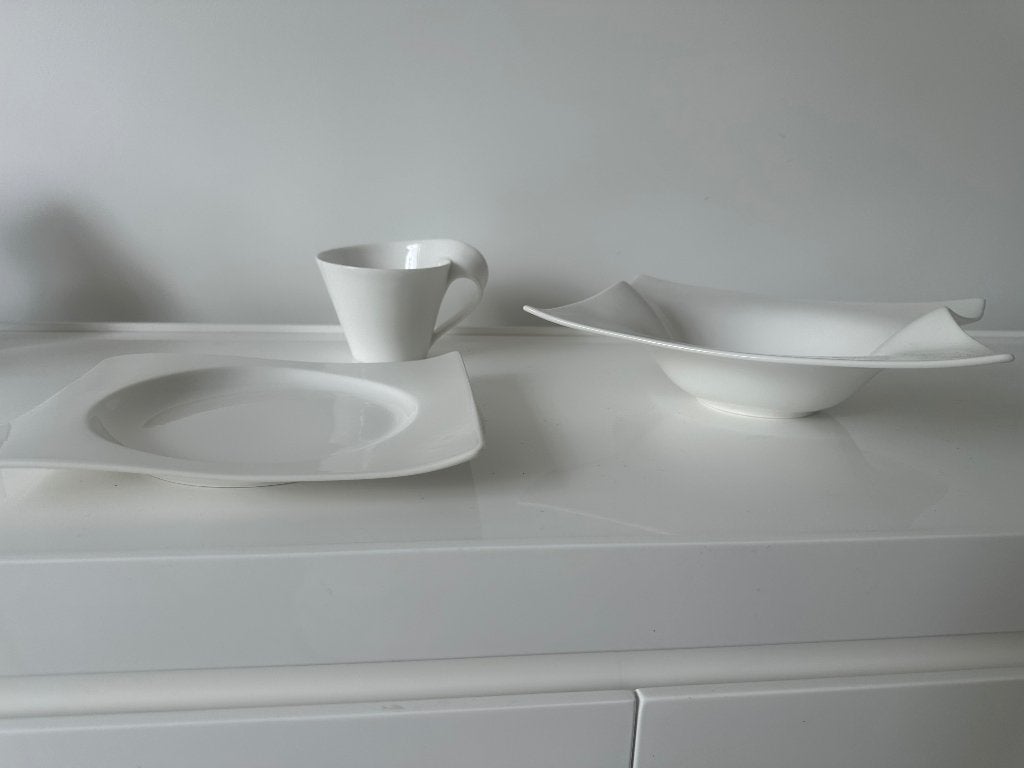 Aardewerk Villeroy&Boch, Ophalen