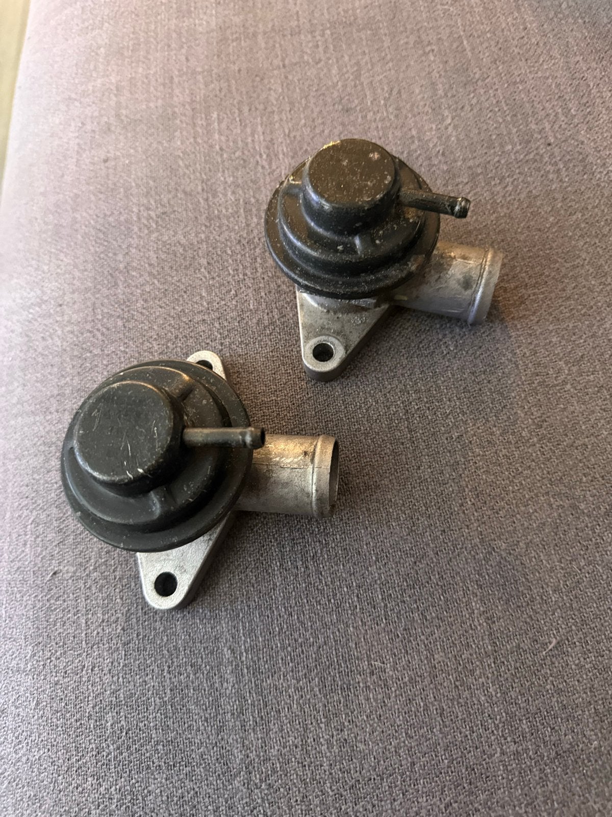dump valve orginele van GTR R35, Ophalen of Verzenden, Gebruikt, Universele onderdelen