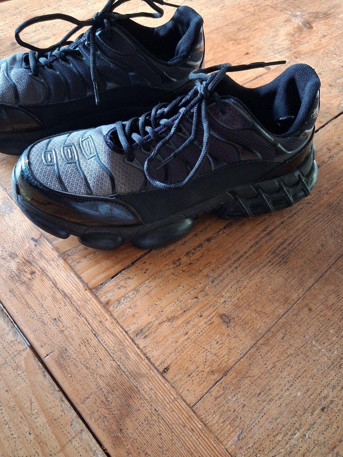 Berado werkschoenen maat 43, Ophalen of Verzenden, Zwart, Werkschoenen
