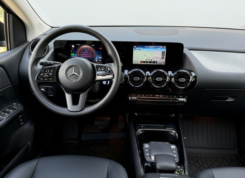 Mercedes-Benz B-klasse 250 e AUTOMAAT, 47000 km dealer onder, Gebruikt, Euro 6, 4 cilinders, 15 kWh