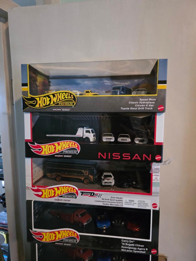 Hotwheels, Ophalen of Verzenden, Matel, Onbekend, Onbekend