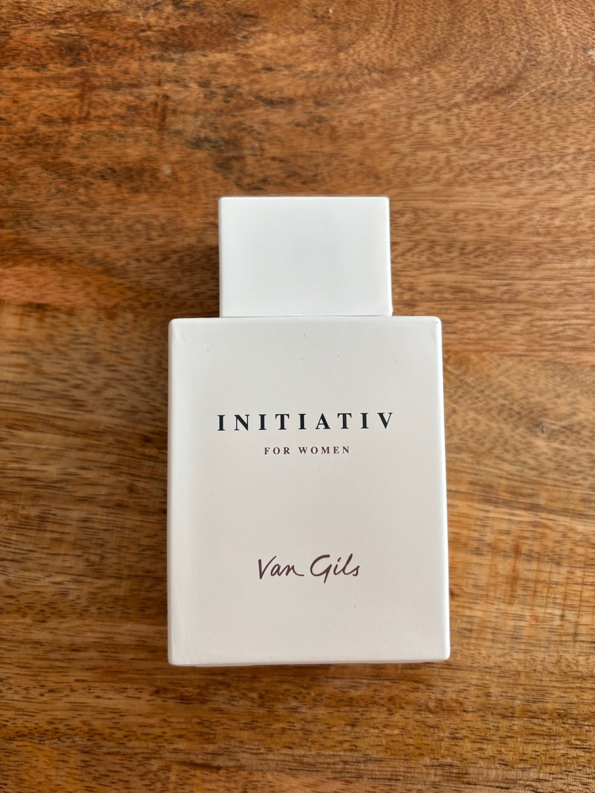 Van Gils Initiativ For Women EDT 75 ML, Ophalen of Verzenden, Zo goed als nieuw