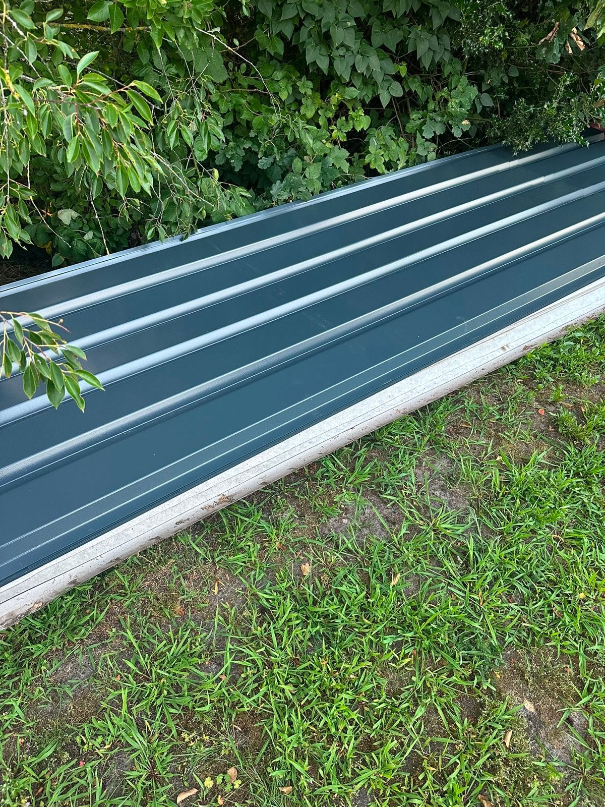dakplaten in diverse lengtes - ideaal voor schuur/afd, Doe-het-zelf en Verbouw, Dakpannen en Dakbedekking, Nieuw, 15 m² of meer