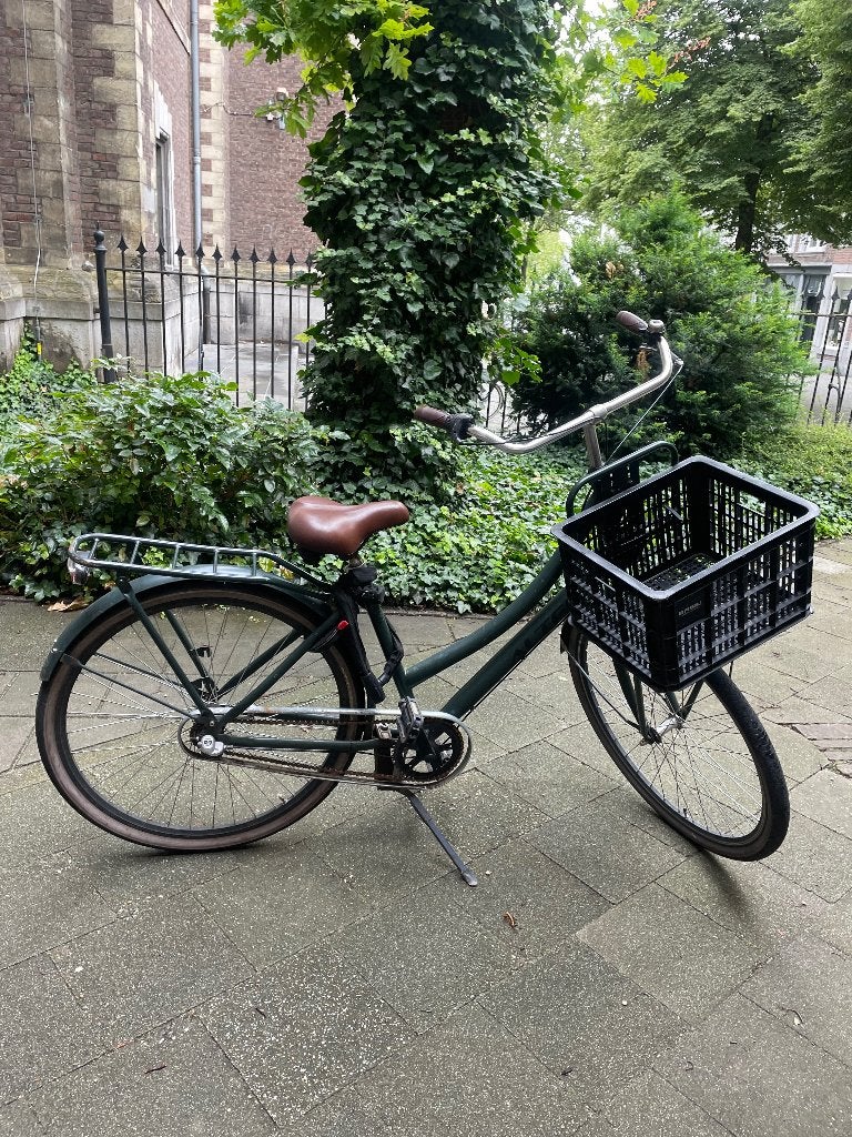 Vélo, Fietsen en Brommers, Fietsen | Dames | Damesfietsen, Ophalen, Gebruikt, Terugtraprem, Overige merken