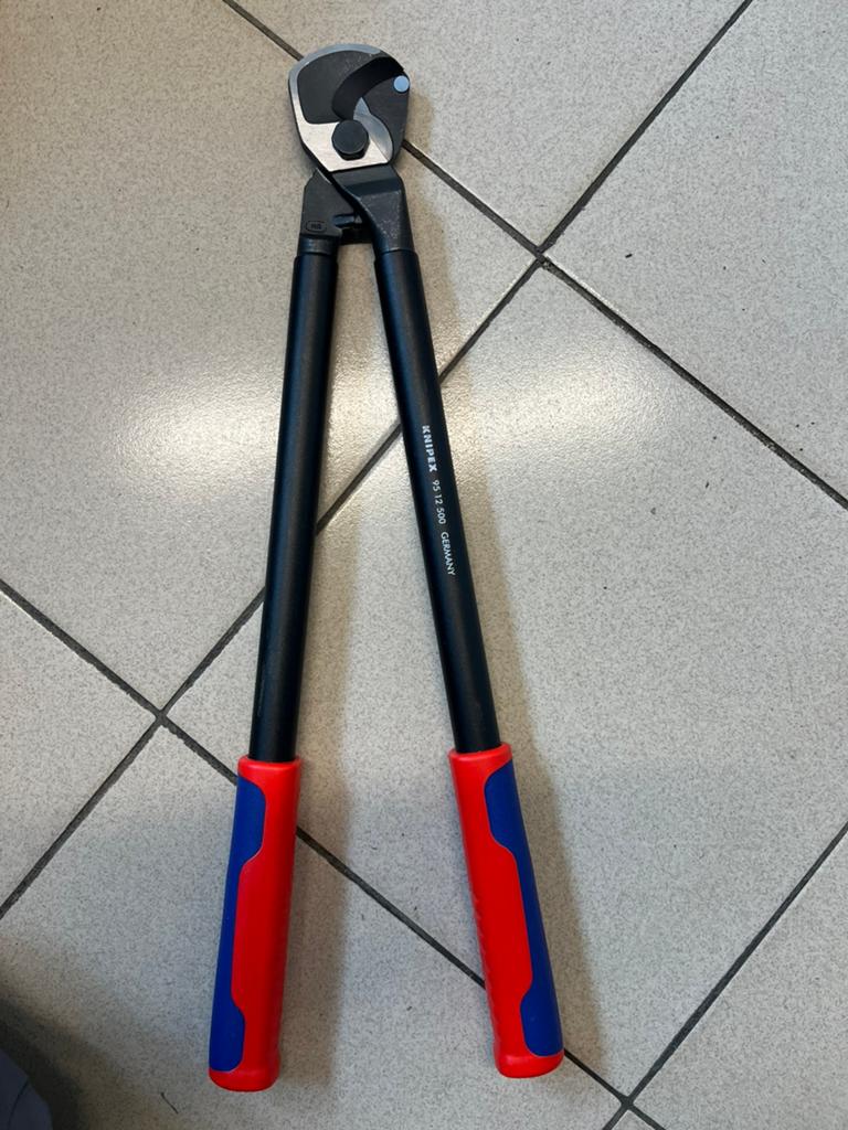 Knipex kabelschaar, Ophalen of Verzenden, Zo goed als nieuw