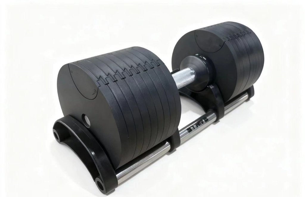 Strive Verstelbare Dumbell 32/40kg - Professioneel - Nieuw, Sport en Fitness, Fitnessmaterialen, Nieuw, Dumbbell, Armen, Benen