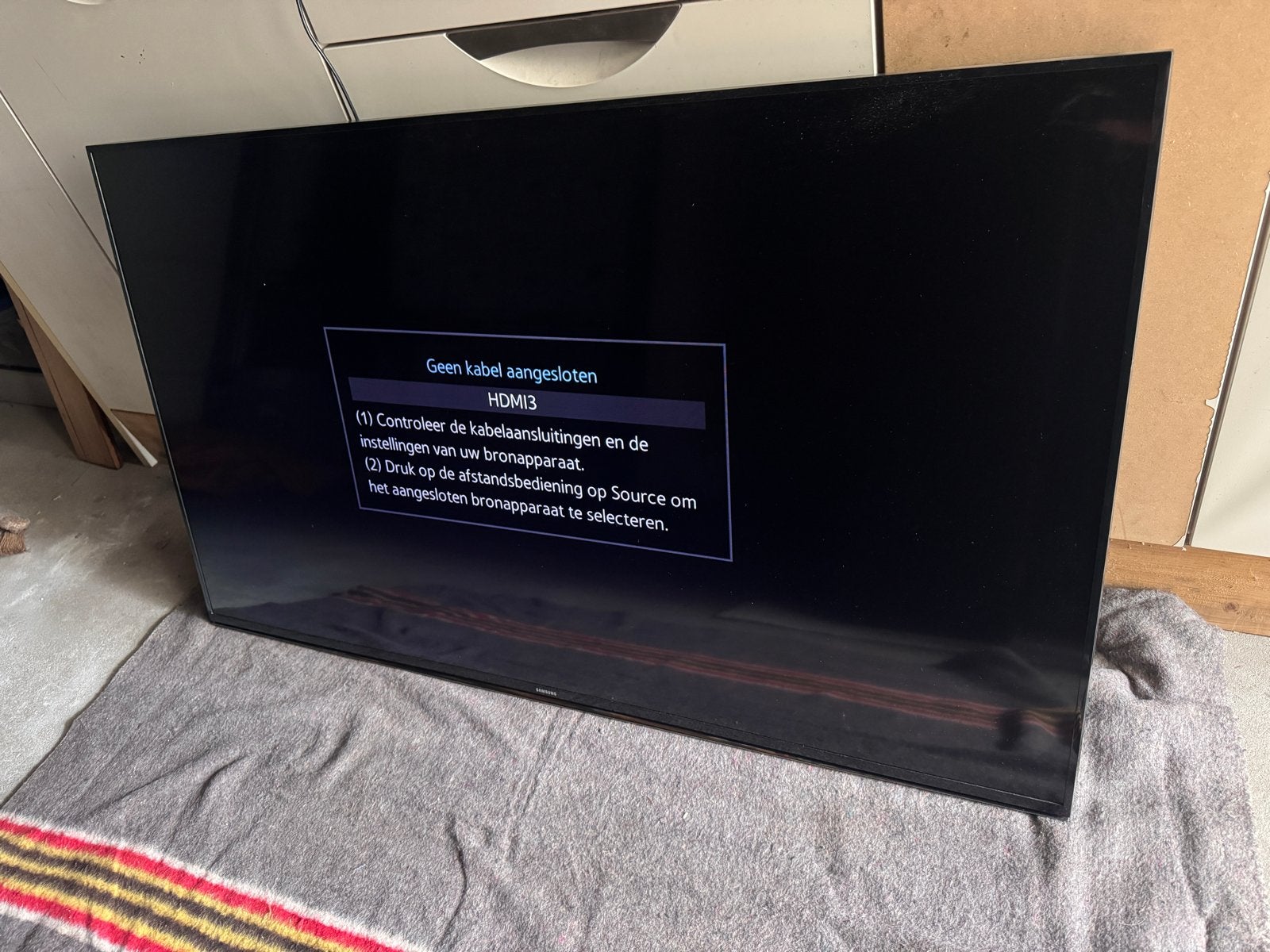 Samsung UE55H6200AW 55 inch Full HD Smart TV, Ophalen, 50 Hz, Samsung, 100 cm of meer