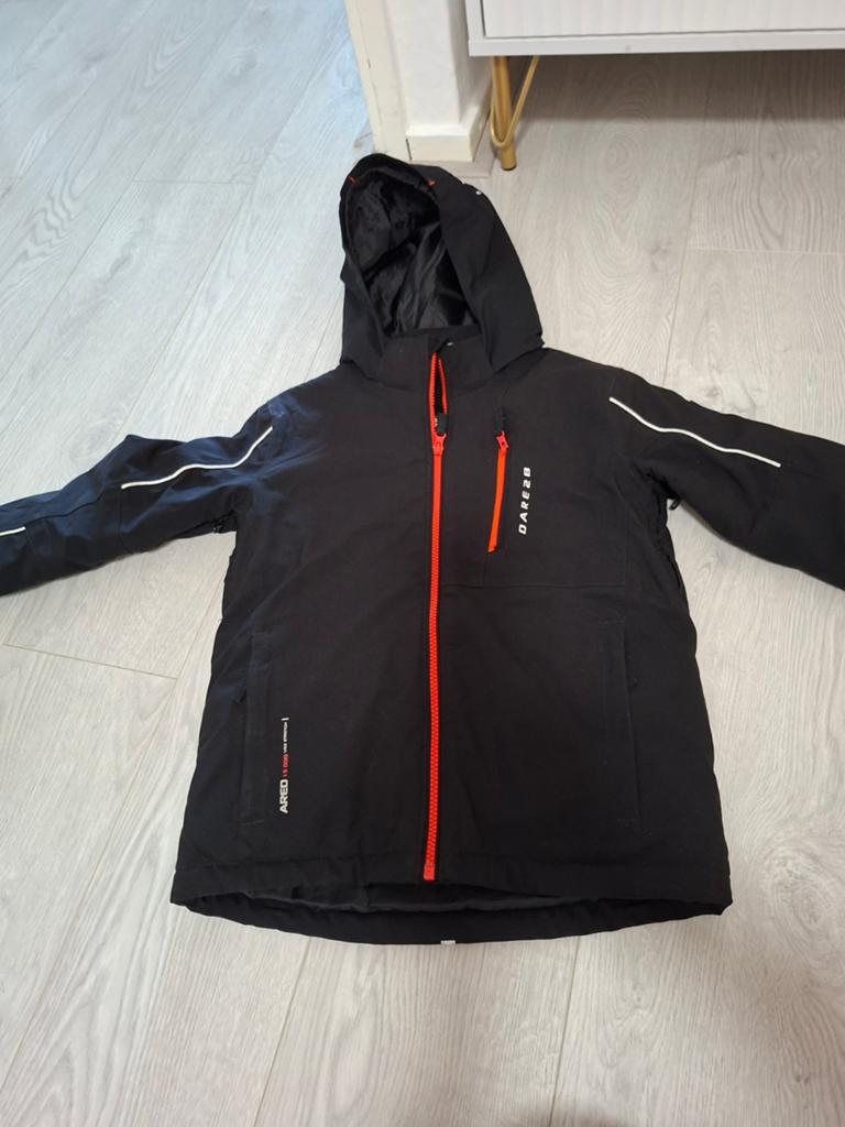 Warme winterjas Dare2B, waterdicht en ademend, Ophalen of Verzenden, Zo goed als nieuw