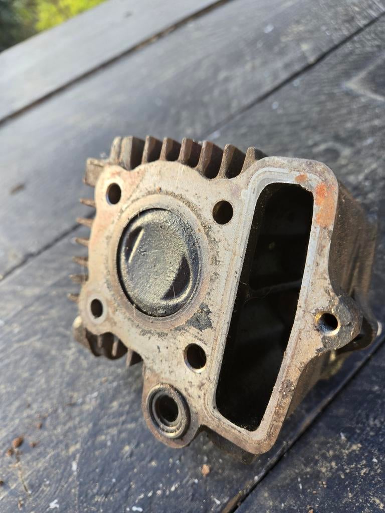 Honda 50cc cilinder NT, Ophalen of Verzenden, Cilinder, Overige merken