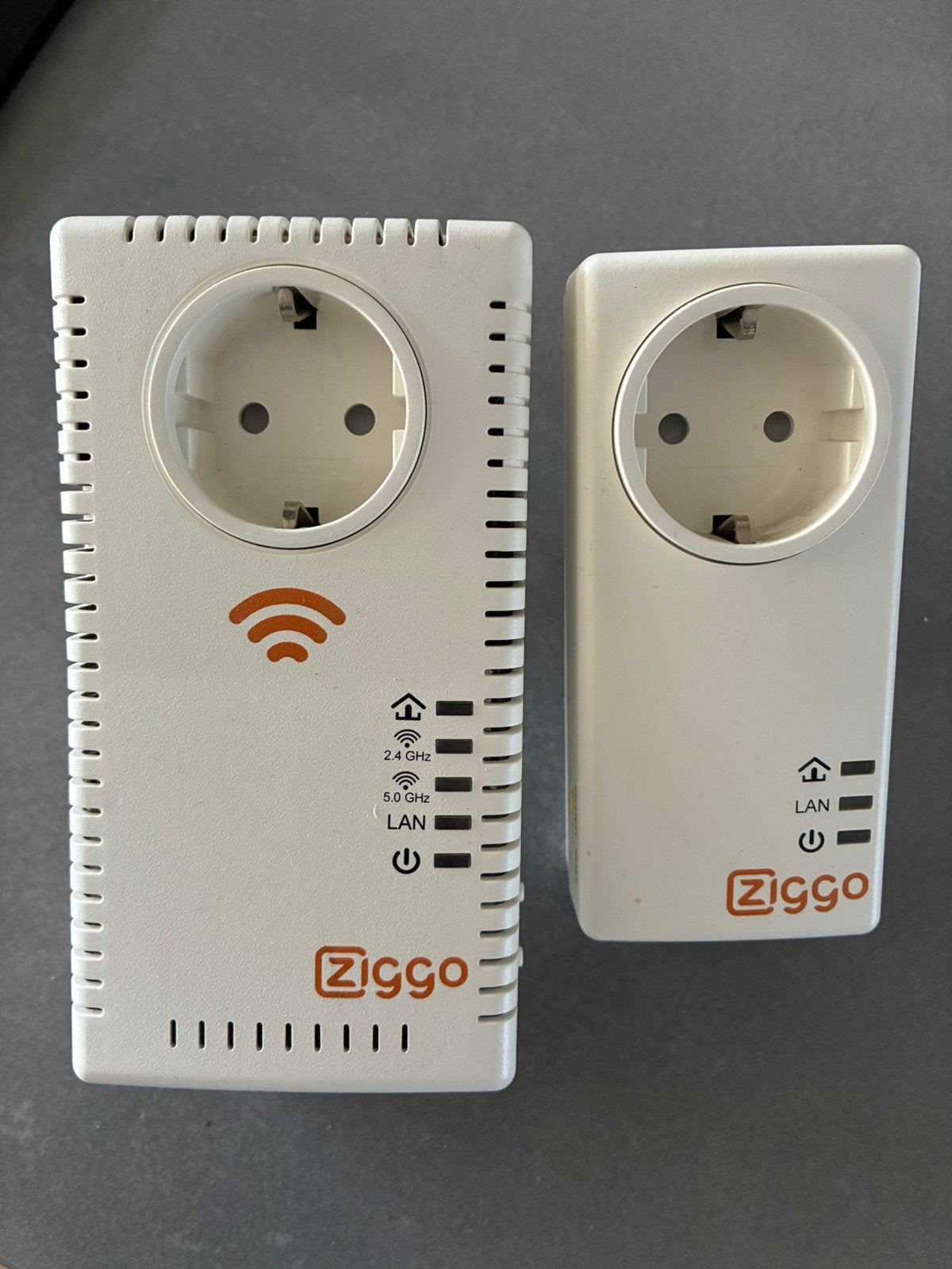 Ziggo wifi booster powerline, Computers en Software, Powerlines, Ophalen, Gebruikt