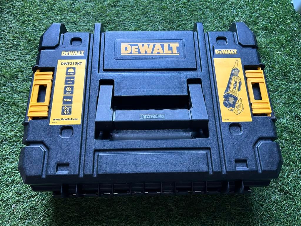 DeWalt multitool DWE315KT / Nieuw!, Ophalen of Verzenden, Nieuw