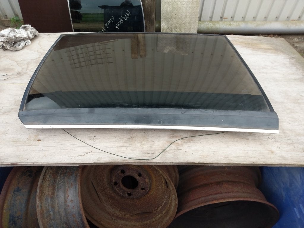 Regal/Monte Carlo t-tops, t-roof panels, targa daken, Gebruikt, Info@gm.com, Buick, Ophalen of Verzenden