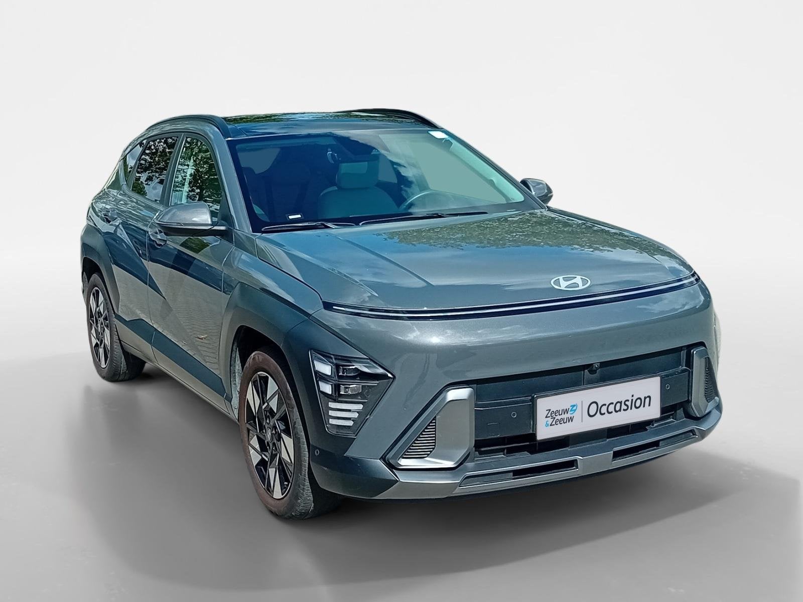 Foto 3 van Hyundai Kona Premium sky ! Als nieuw! | Vol Opties | NU Incl
