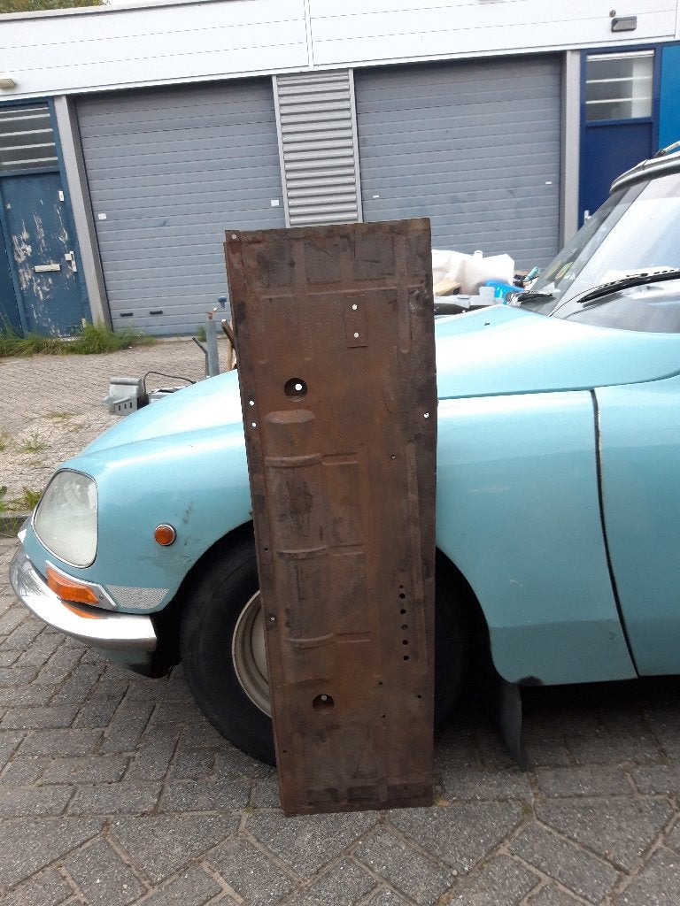 Bodemplaat Citroën Azam6, Links -  NIEUW, Ophalen, Citroën, Deur, Nieuw