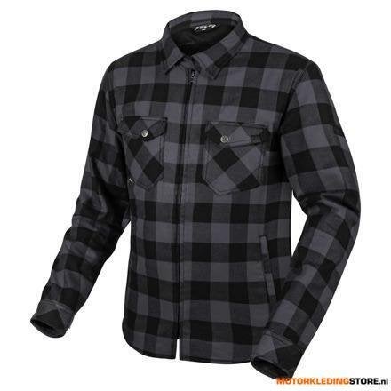 SECA Marshall II Motorshirt, Grijs, Motoren, Ophalen of Verzenden, Nieuw met kaartje
