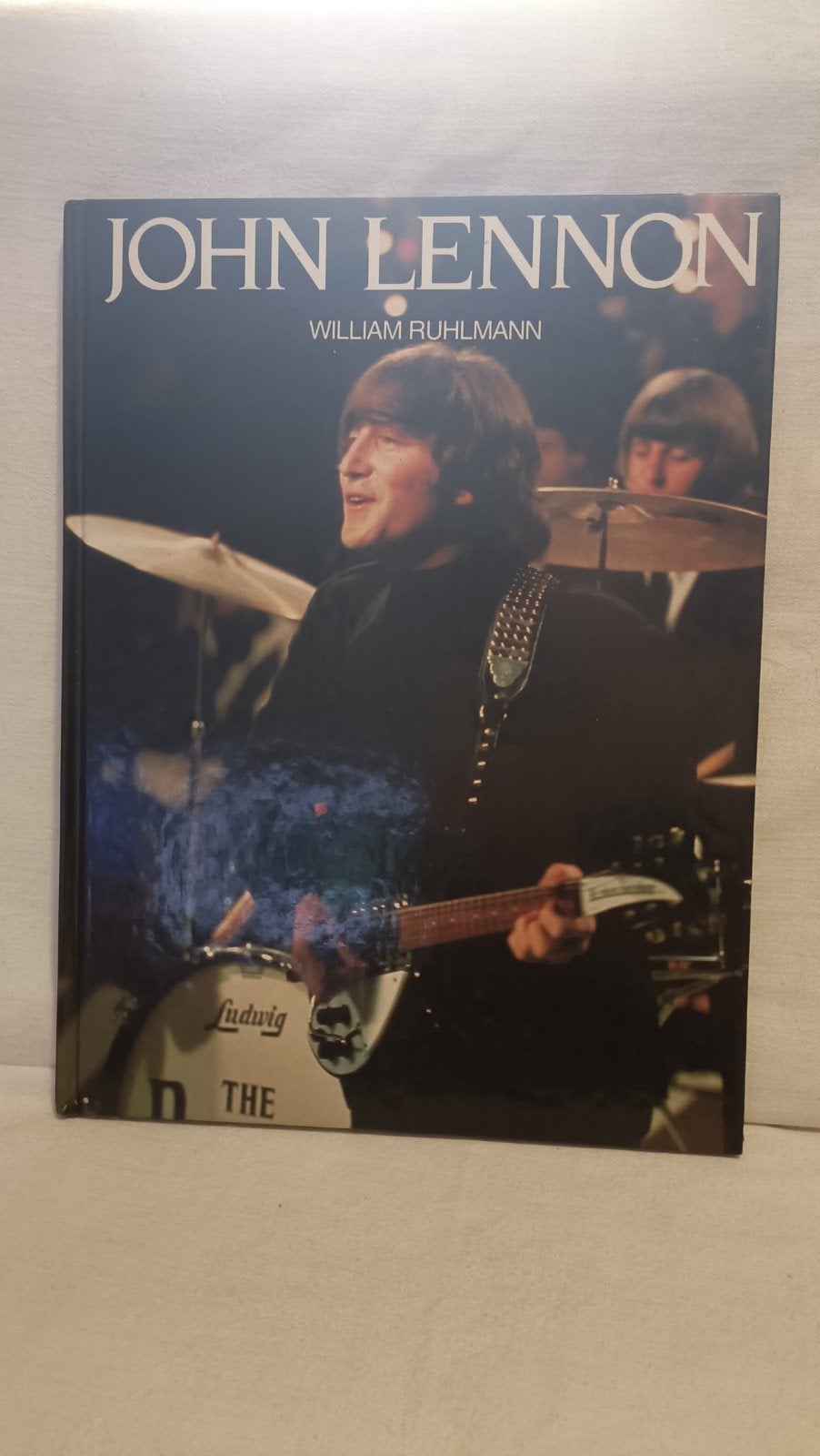 Ruhlmann, W. - John Lennon, Kunst en Cultuur, Ophalen of Verzenden, Zo goed als nieuw, William Ruhlmann