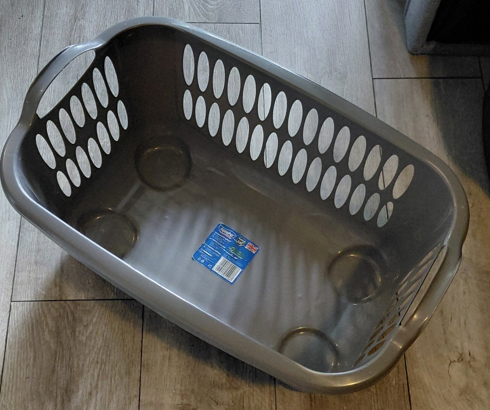 Wasmand, Ophalen