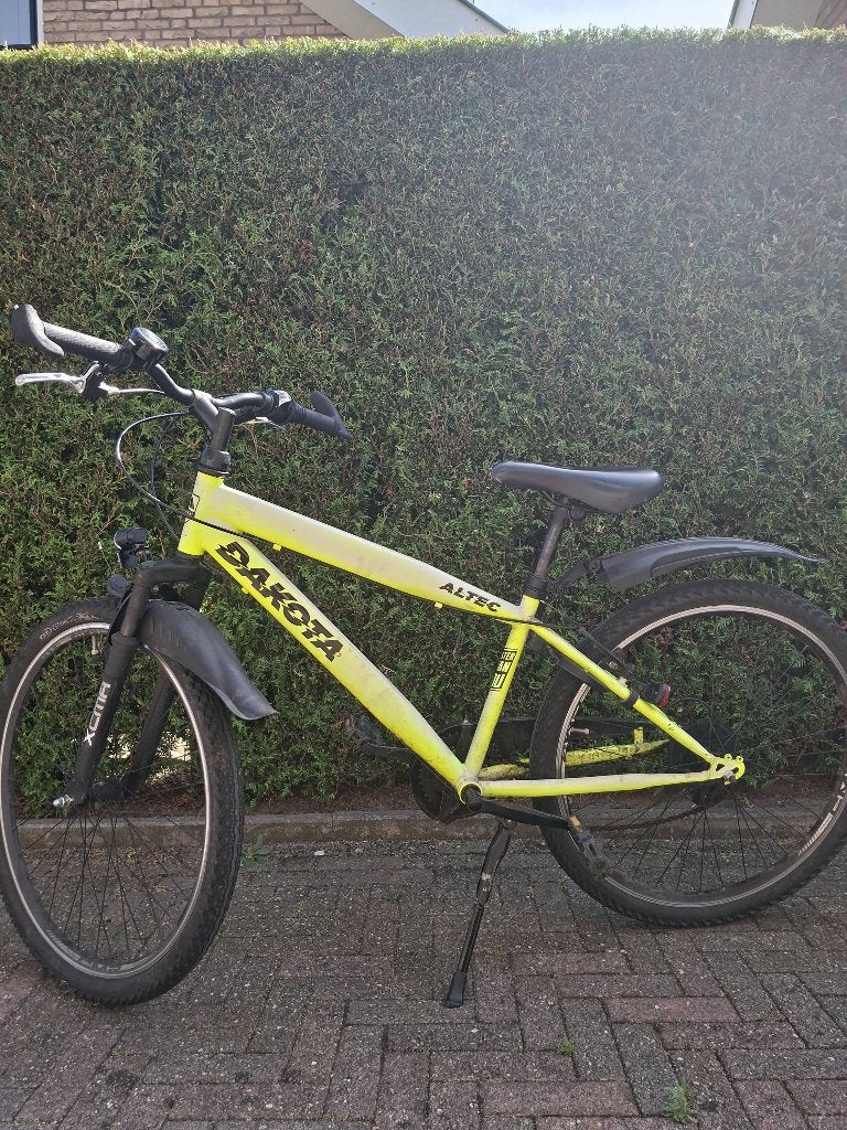 Crossfiets opknapper, Ophalen, 24 inch of meer, Altec, Gebruikt