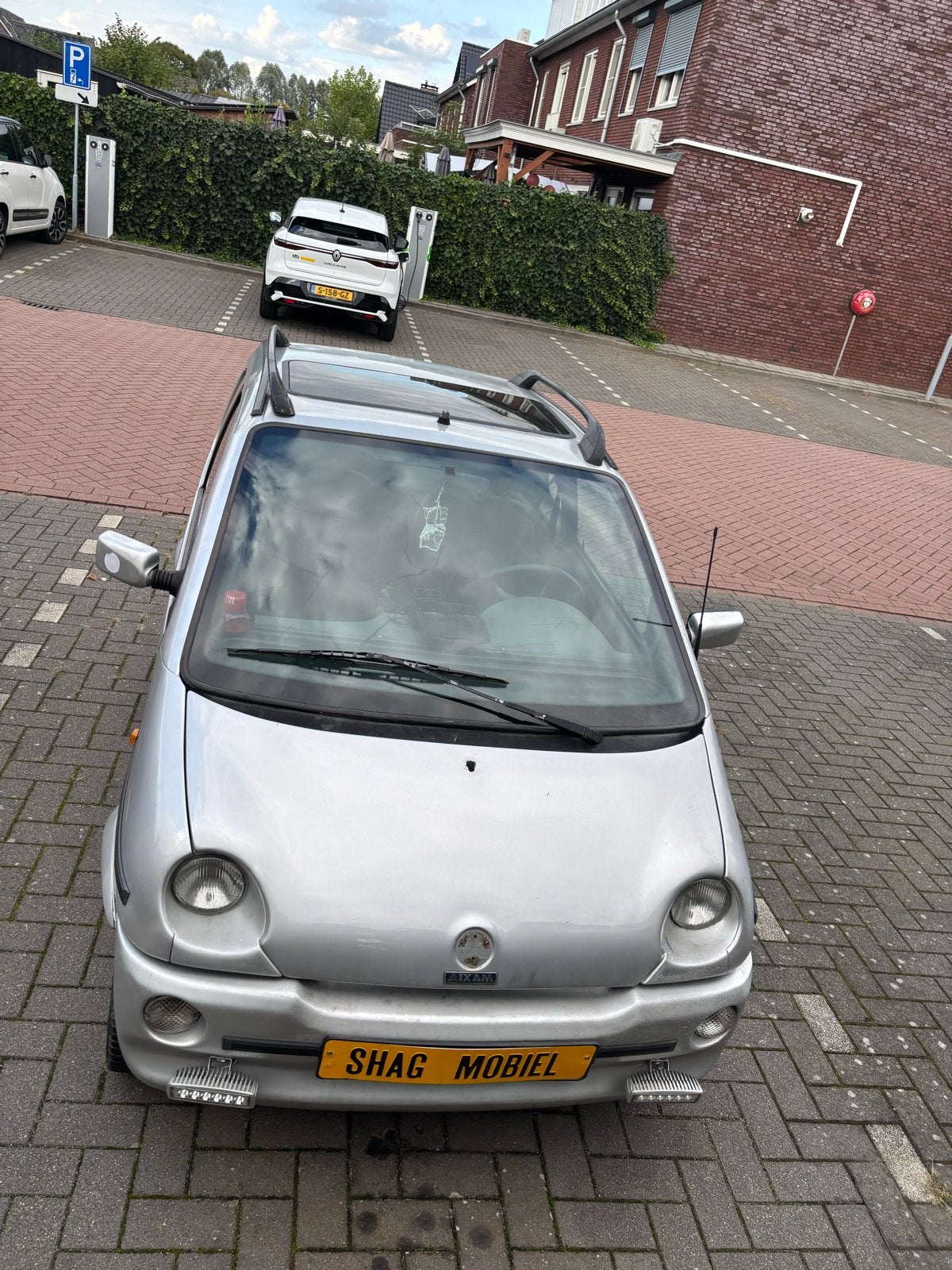 Aixam 300 superluxe (402cc kubota) OOK TE RUIL, Ophalen of Verzenden, Gebruikt, 50 cm of meer