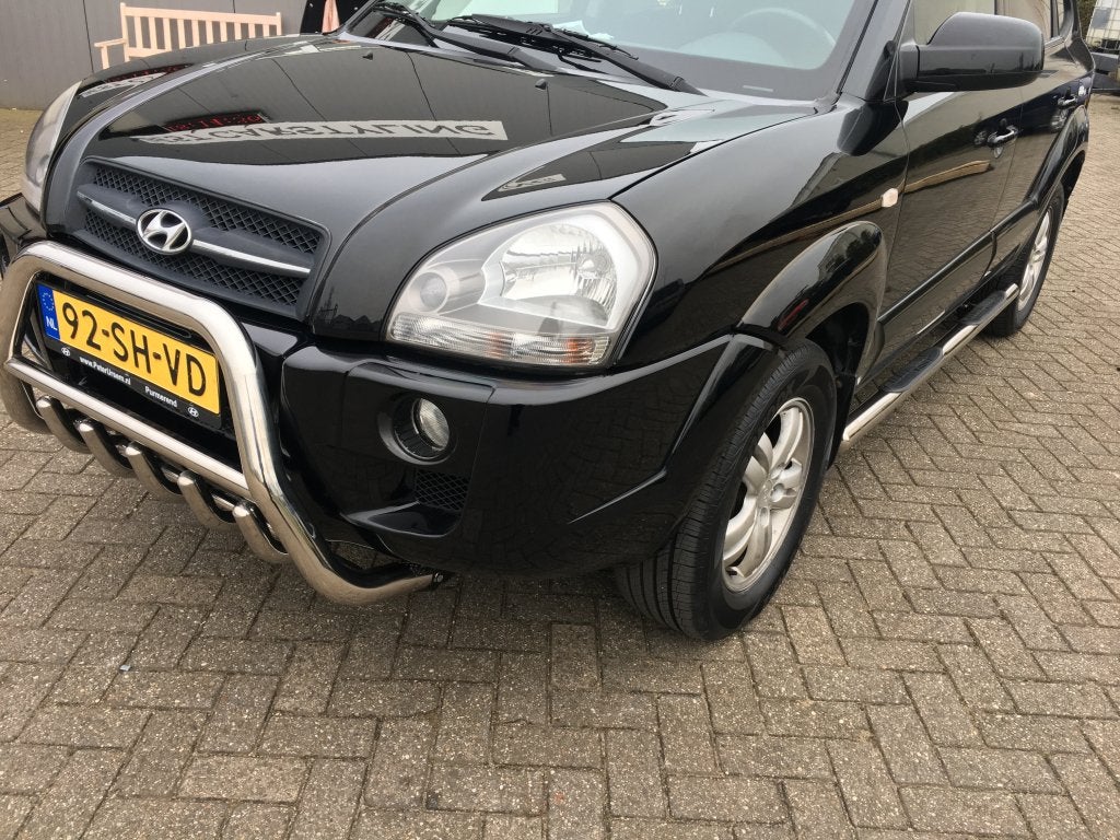 #AANBIEDING Hyundai Santa Fe Tucson Trajet Bullbar Sidebar#, Niet ingevuld, Niet ingevuld, Niet ingevuld
