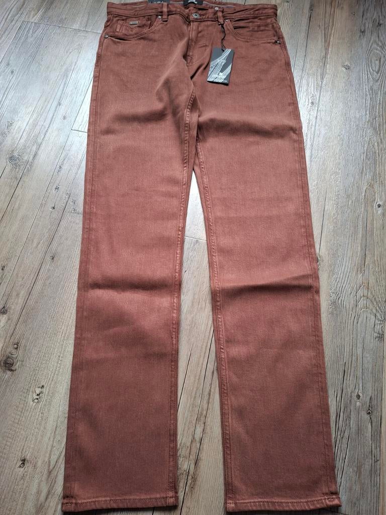 VANGUARD V7 regular fit jeans W32 L34, Overige kleuren, Nieuw, W32 (confectie 46) of kleiner, Ophalen of Verzenden