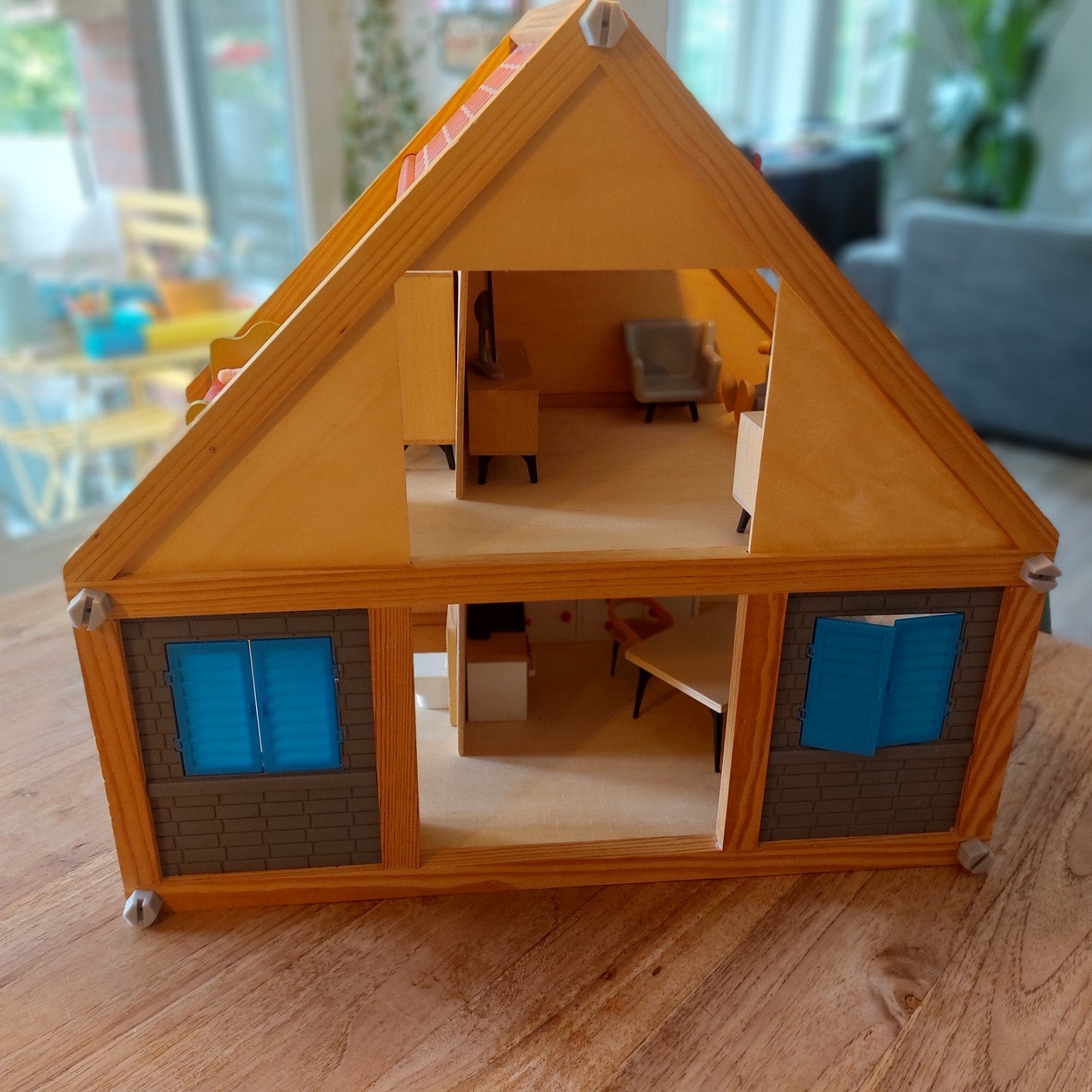Leuk Poppenhuis, Ophalen, Gebruikt, Poppenhuis