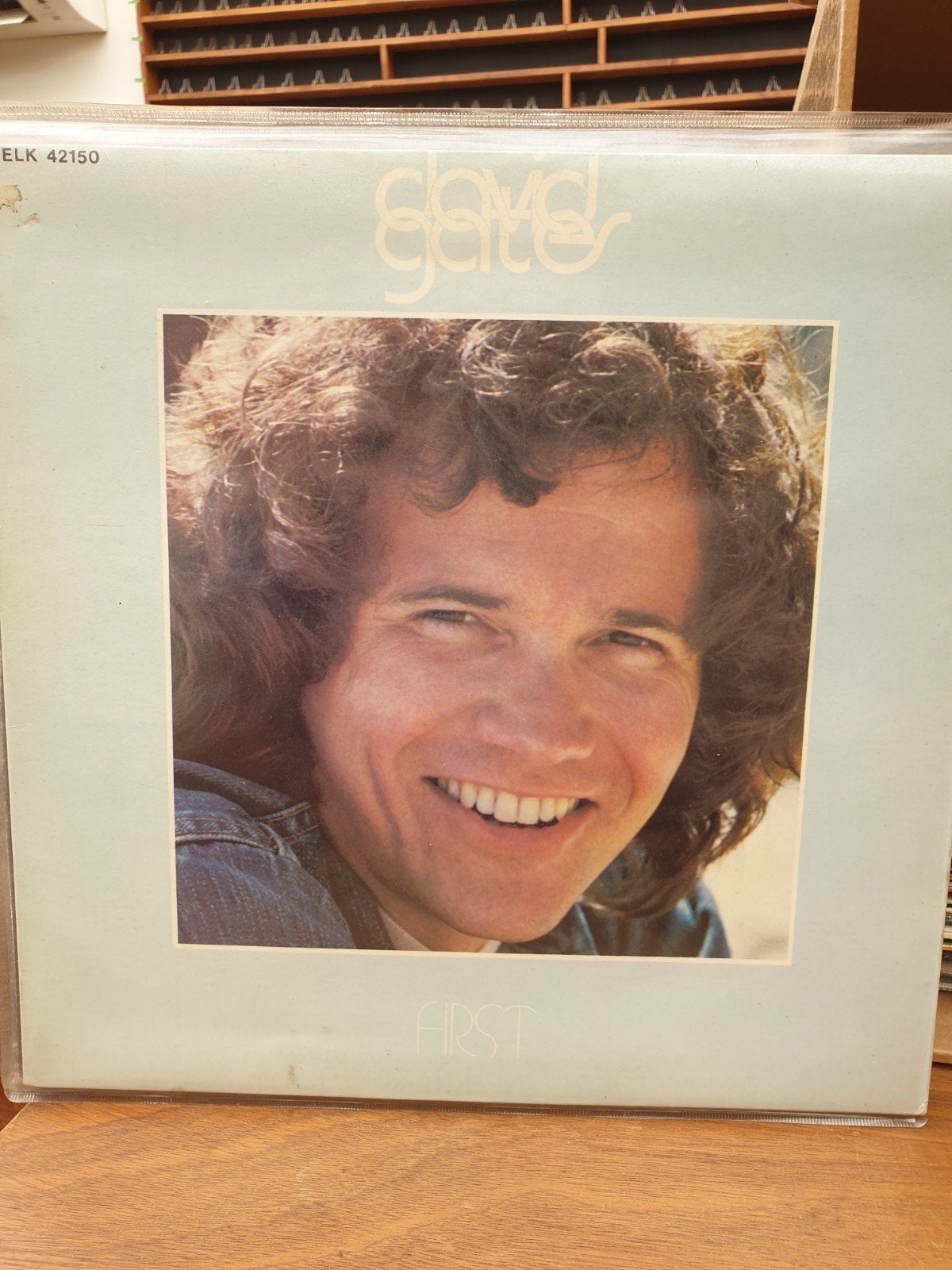 David Gates - First (3), Cd's en Dvd's, Ophalen of Verzenden