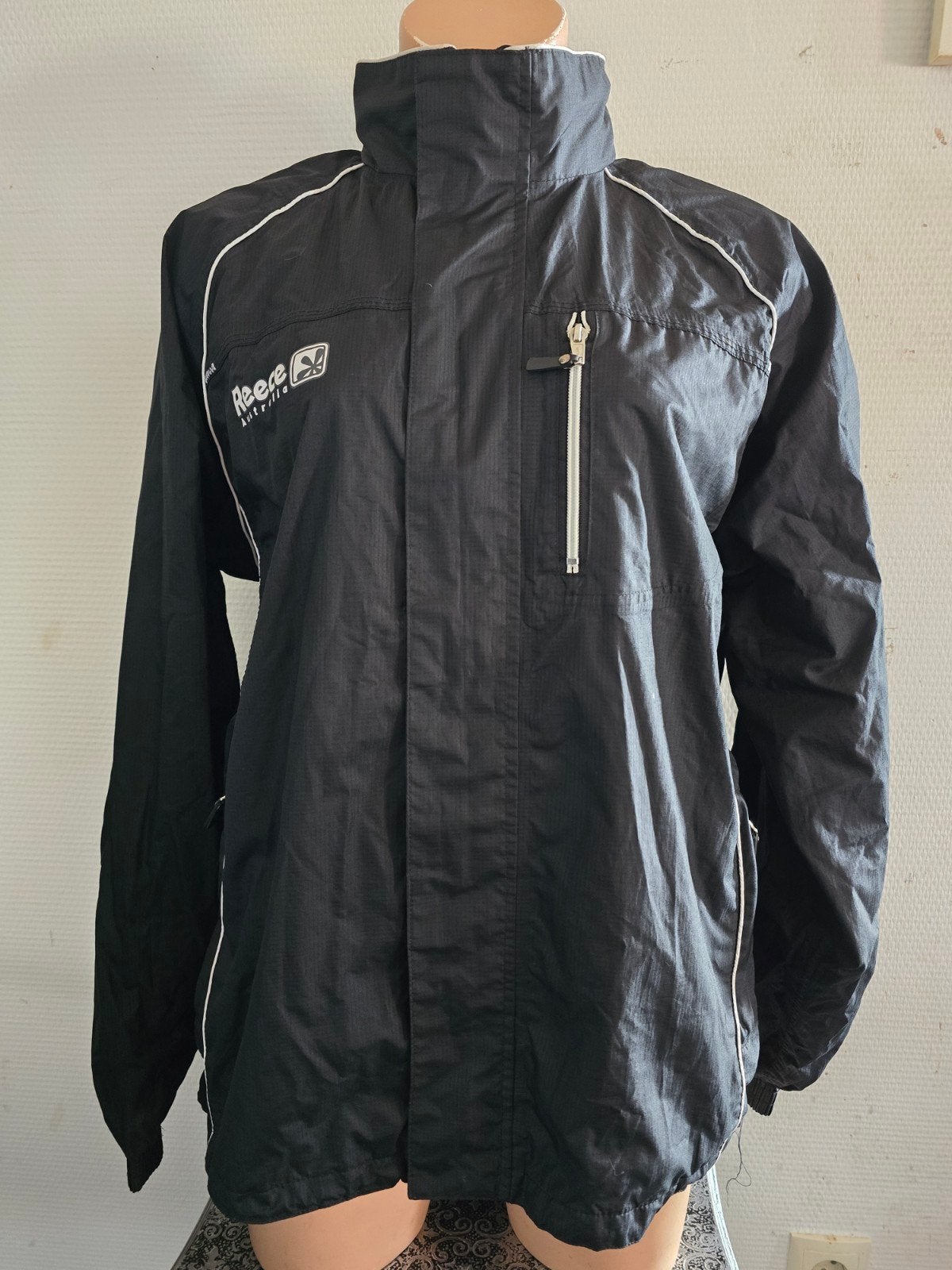 Reece Australia Sportjas - Zwart - Maat XL, Zwart, Maat 56/58 (XL), Ophalen of Verzenden, Algemeen