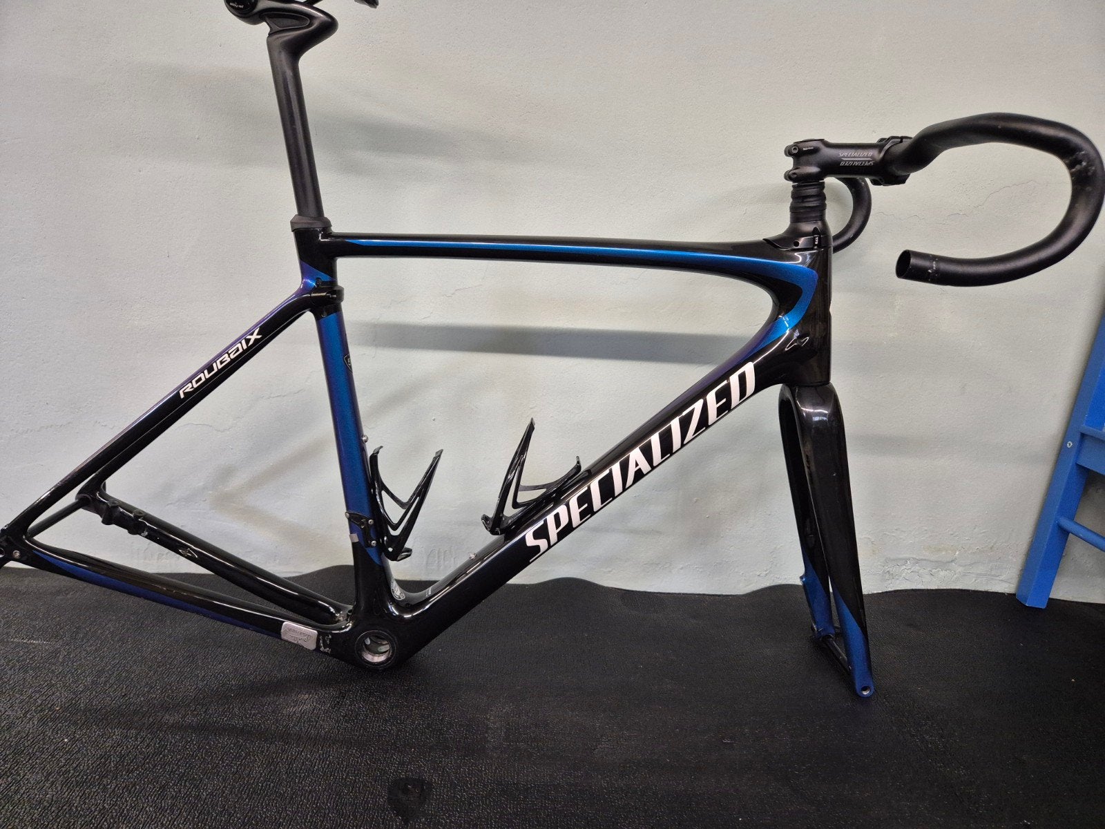 specialized Roubaix frameset, Fietsen en Brommers, Fietsen | Racefietsen, Overige merken, Gebruikt, Carbon, Ophalen of Verzenden