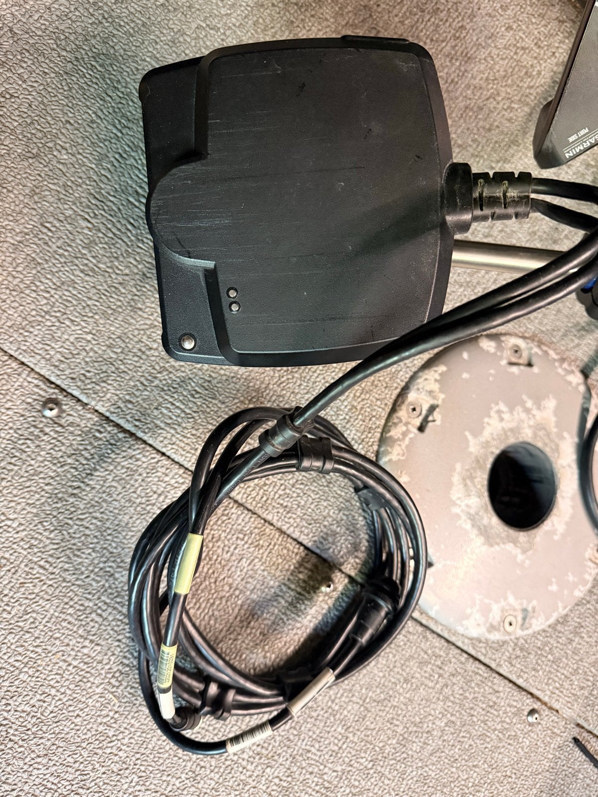 Humminbird Mega Live 1, Ophalen of Verzenden, Gebruikt, Overige typen