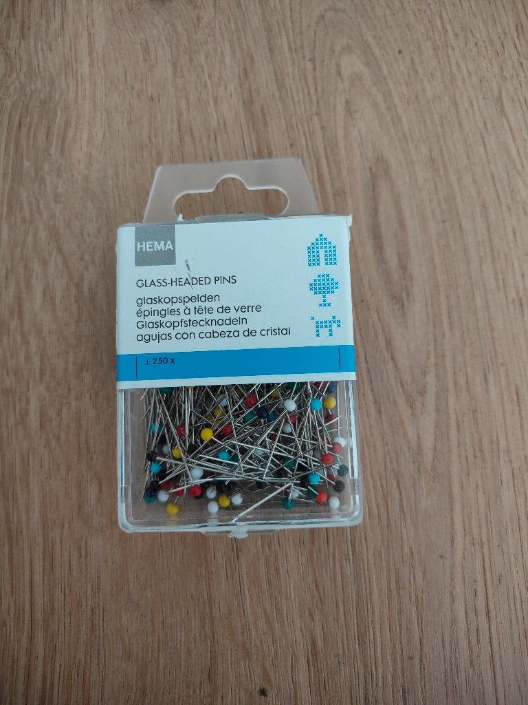 Kop spelden, Ophalen of Verzenden, Nieuw