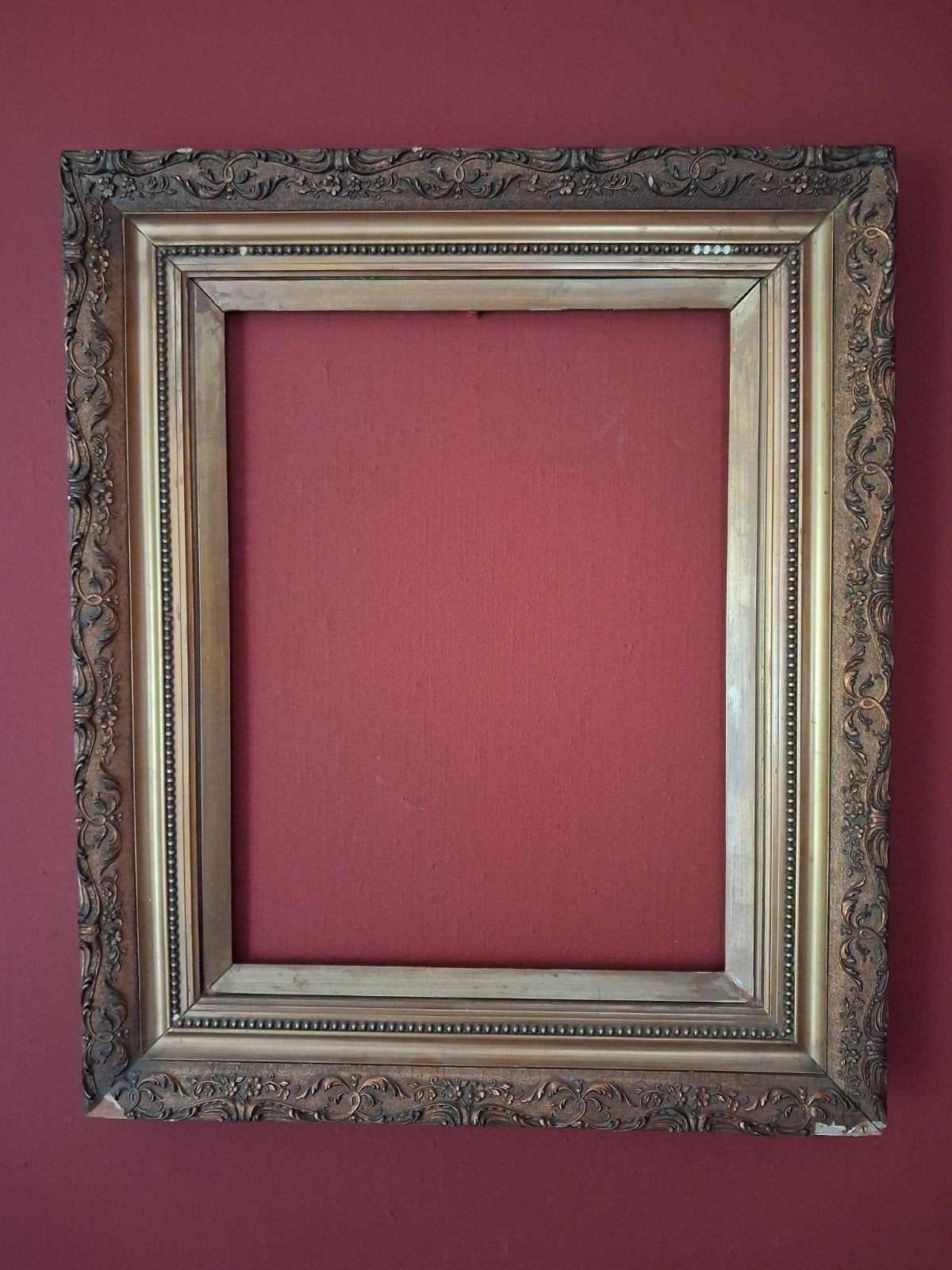 Schilderijlijst 020. 37,5x49 cm, Huis en Inrichting, Woonaccessoires | Lijsten, Ophalen of Verzenden, Schilderijlijst